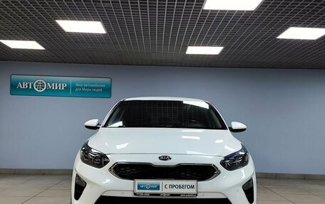 KIA cee'd III, 2019 год, 1 509 000 рублей, 2 фотография