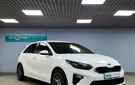KIA cee'd III, 2019 год, 1 509 000 рублей, 3 фотография