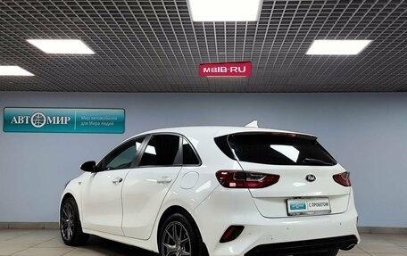 KIA cee'd III, 2019 год, 1 509 000 рублей, 7 фотография