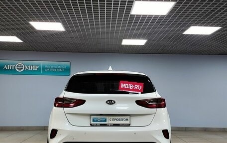 KIA cee'd III, 2019 год, 1 509 000 рублей, 6 фотография