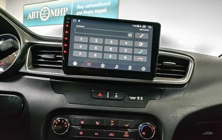 KIA cee'd III, 2019 год, 1 509 000 рублей, 17 фотография