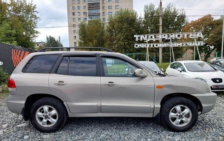 Hyundai Santa Fe Classic, 2008 год, 599 000 рублей, 4 фотография