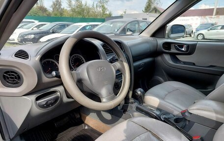 Hyundai Santa Fe Classic, 2008 год, 599 000 рублей, 9 фотография