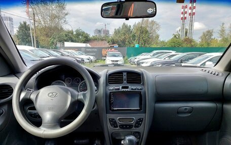 Hyundai Santa Fe Classic, 2008 год, 599 000 рублей, 10 фотография