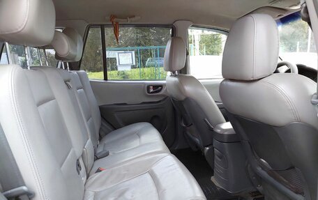 Hyundai Santa Fe Classic, 2008 год, 599 000 рублей, 17 фотография