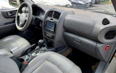 Hyundai Santa Fe Classic, 2008 год, 599 000 рублей, 16 фотография