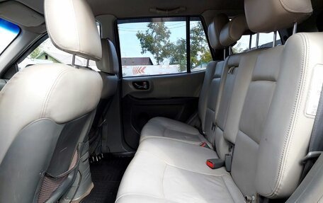 Hyundai Santa Fe Classic, 2008 год, 599 000 рублей, 18 фотография