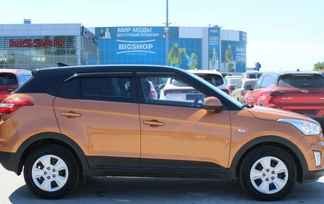 Hyundai Creta I рестайлинг, 2017 год, 1 399 000 рублей, 4 фотография