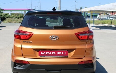 Hyundai Creta I рестайлинг, 2017 год, 1 399 000 рублей, 6 фотография