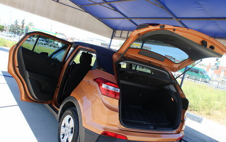 Hyundai Creta I рестайлинг, 2017 год, 1 399 000 рублей, 16 фотография