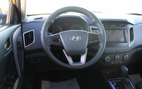 Hyundai Creta I рестайлинг, 2017 год, 1 399 000 рублей, 29 фотография