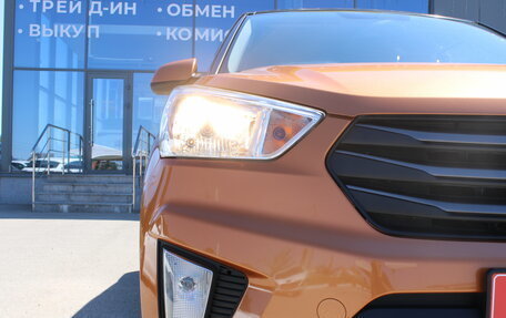 Hyundai Creta I рестайлинг, 2017 год, 1 399 000 рублей, 32 фотография