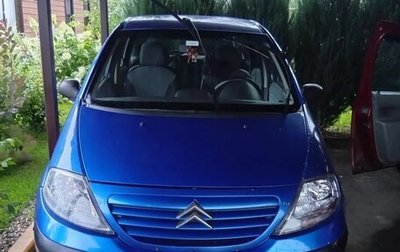 Citroen C3 II, 2004 год, 130 000 рублей, 1 фотография