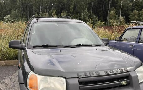 Land Rover Freelander II рестайлинг 2, 2000 год, 300 000 рублей, 1 фотография