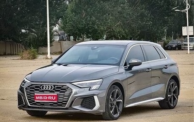 Audi A3, 2023 год, 2 060 000 рублей, 1 фотография