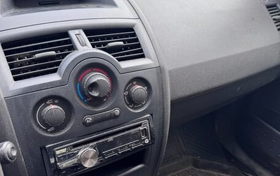 Renault Megane II, 2004 год, 200 000 рублей, 1 фотография