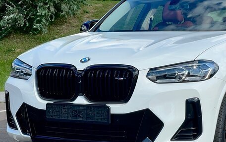 BMW X4, 2024 год, 7 170 000 рублей, 4 фотография
