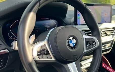 BMW X4, 2024 год, 7 170 000 рублей, 21 фотография