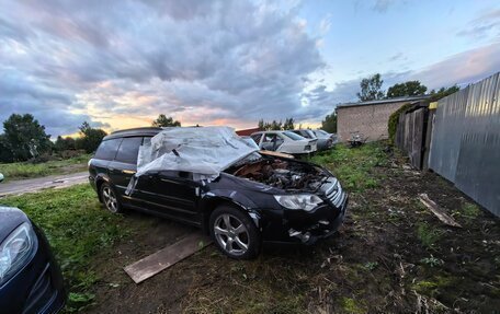 Subaru Legacy IV, 2007 год, 260 000 рублей, 5 фотография