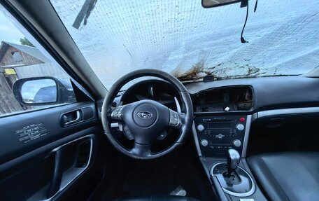 Subaru Legacy IV, 2007 год, 260 000 рублей, 8 фотография