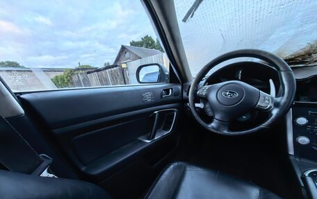 Subaru Legacy IV, 2007 год, 260 000 рублей, 10 фотография