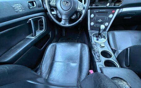 Subaru Legacy IV, 2007 год, 260 000 рублей, 12 фотография