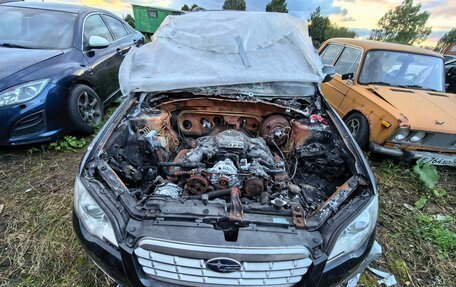Subaru Legacy IV, 2007 год, 260 000 рублей, 14 фотография