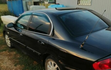 Hyundai Sonata IV рестайлинг, 2008 год, 200 000 рублей, 4 фотография
