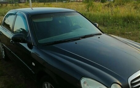 Hyundai Sonata IV рестайлинг, 2008 год, 200 000 рублей, 2 фотография