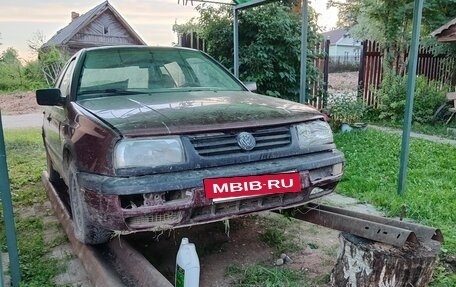 Volkswagen Vento, 1992 год, 35 000 рублей, 6 фотография