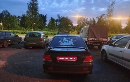 Mitsubishi Lancer IX, 2007 год, 269 000 рублей, 3 фотография