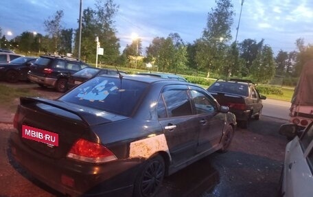 Mitsubishi Lancer IX, 2007 год, 269 000 рублей, 2 фотография