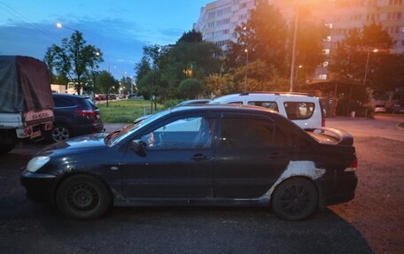 Mitsubishi Lancer IX, 2007 год, 269 000 рублей, 4 фотография