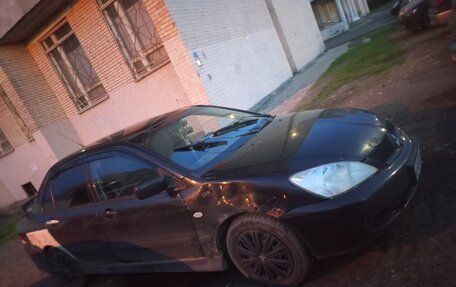 Mitsubishi Lancer IX, 2007 год, 269 000 рублей, 5 фотография
