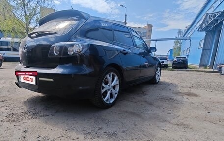 Mazda 3, 2008 год, 475 000 рублей, 4 фотография