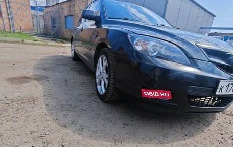 Mazda 3, 2008 год, 475 000 рублей, 2 фотография