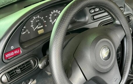 Chevrolet Niva I рестайлинг, 2019 год, 550 000 рублей, 4 фотография