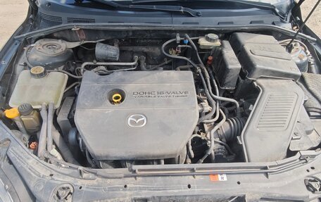 Mazda 3, 2008 год, 475 000 рублей, 12 фотография