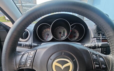 Mazda 3, 2008 год, 475 000 рублей, 9 фотография