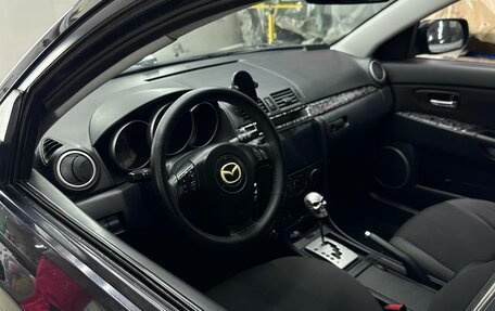 Mazda 3, 2008 год, 475 000 рублей, 7 фотография