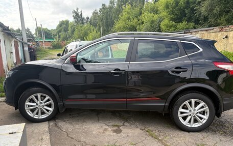 Nissan Qashqai, 2017 год, 2 000 000 рублей, 4 фотография