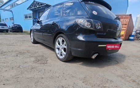 Mazda 3, 2008 год, 475 000 рублей, 6 фотография