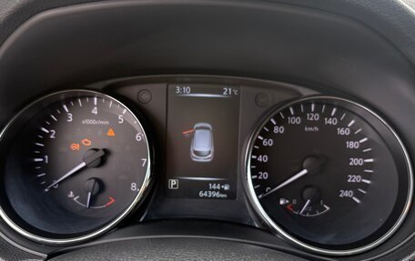 Nissan Qashqai, 2017 год, 2 000 000 рублей, 7 фотография