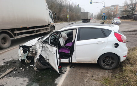 Ford Fiesta, 2018 год, 500 000 рублей, 4 фотография