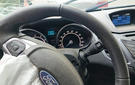 Ford Fiesta, 2018 год, 500 000 рублей, 5 фотография