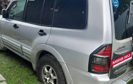 Mitsubishi Montero III, 2001 год, 300 000 рублей, 4 фотография