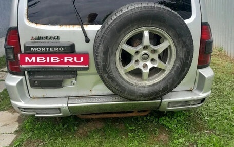 Mitsubishi Montero III, 2001 год, 300 000 рублей, 3 фотография
