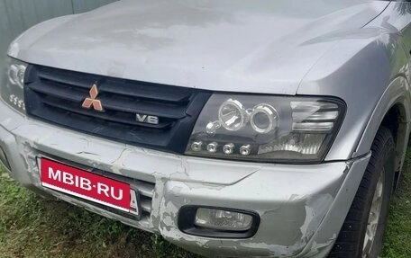 Mitsubishi Montero III, 2001 год, 300 000 рублей, 5 фотография