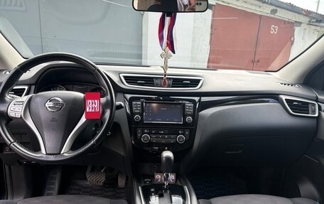 Nissan Qashqai, 2017 год, 2 000 000 рублей, 6 фотография