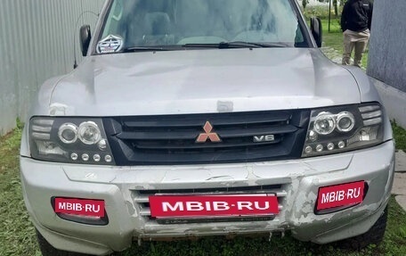 Mitsubishi Montero III, 2001 год, 300 000 рублей, 2 фотография